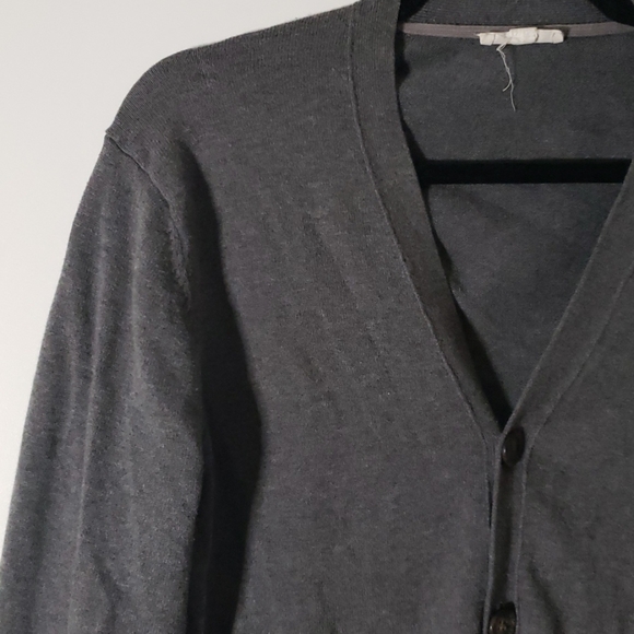 Grey Cardigan - Picture 2 of 3